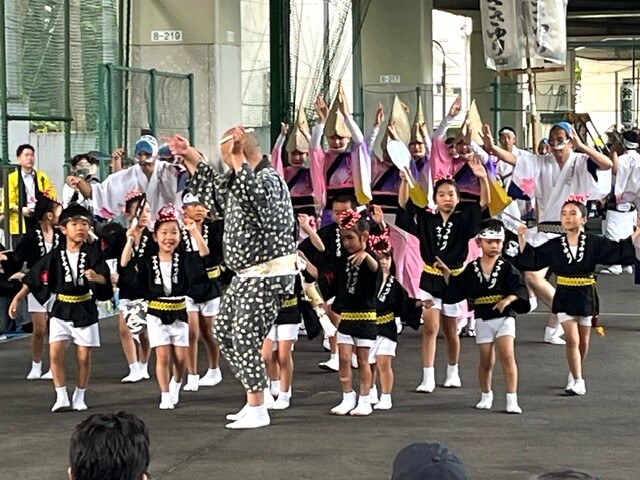 awaodori